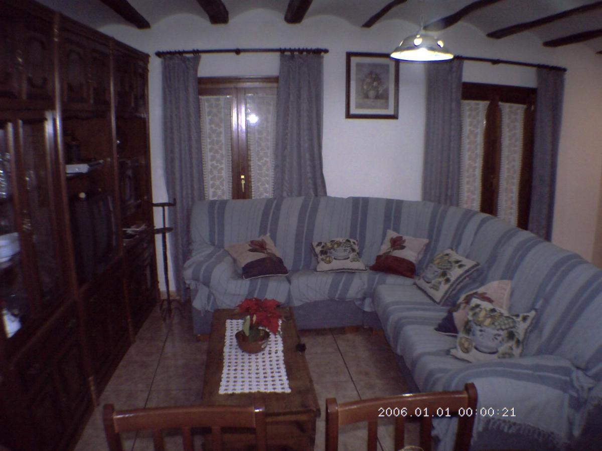 Casa Josefina Vendégház Gea de Albarracín Kültér fotó