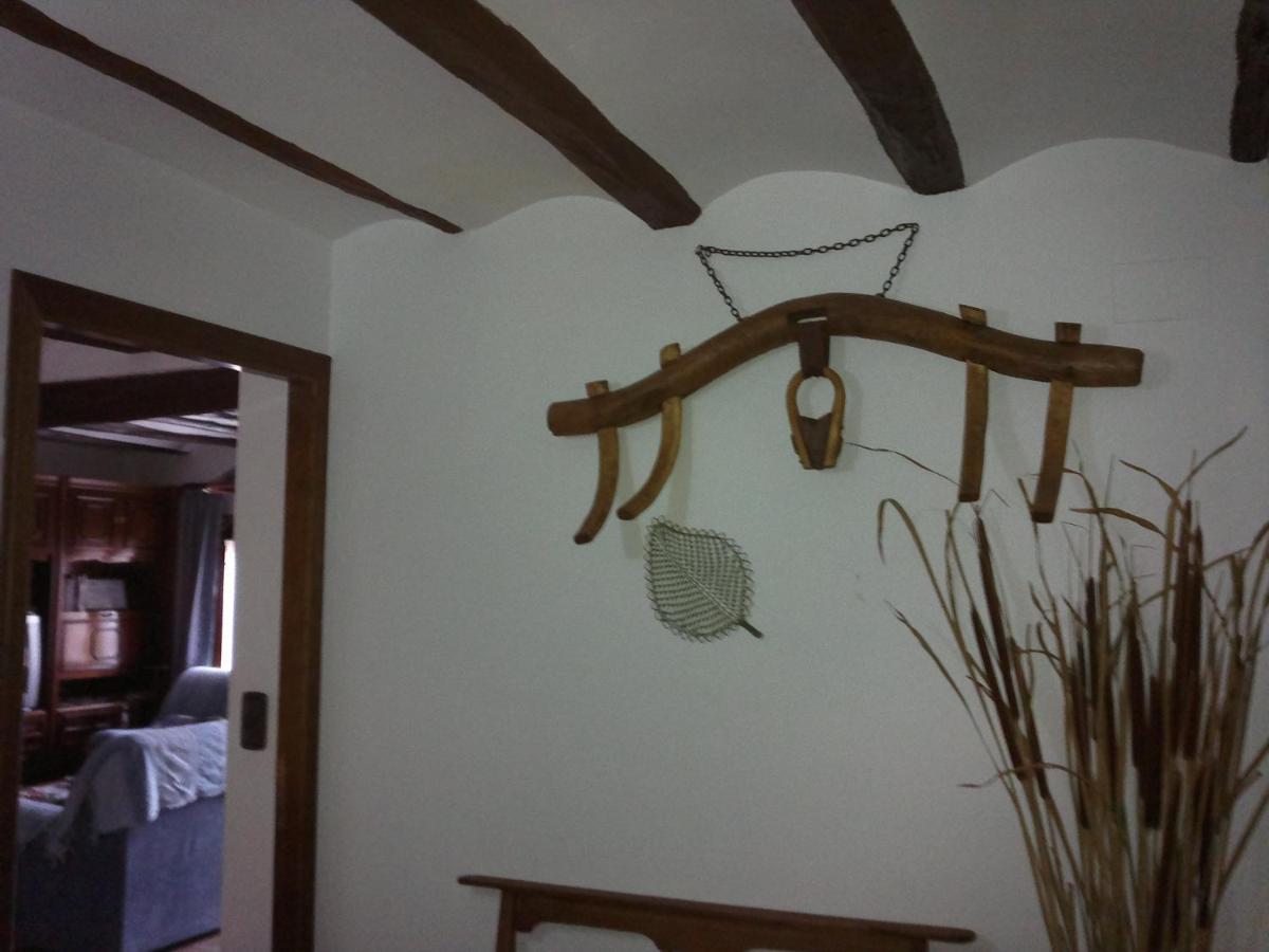 Casa Josefina Vendégház Gea de Albarracín Kültér fotó