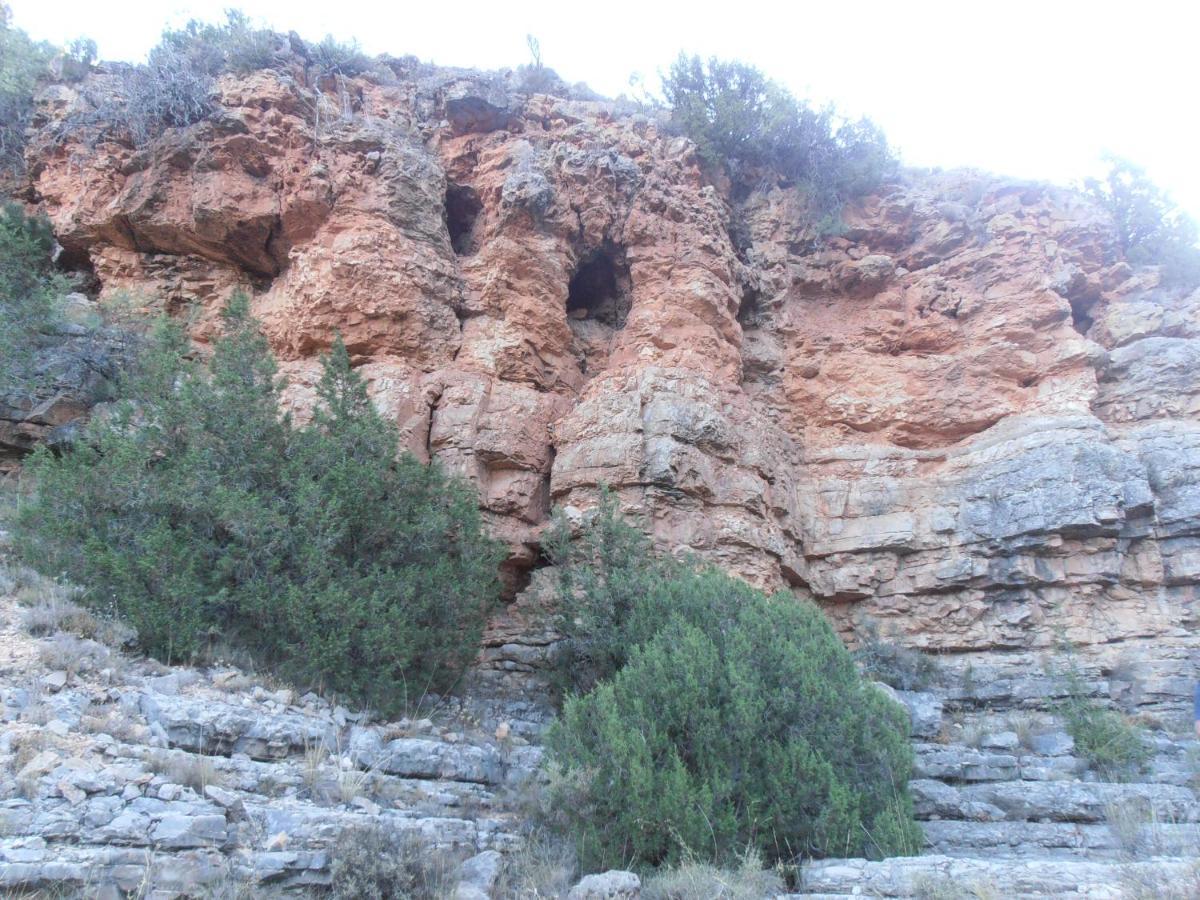 Casa Josefina Vendégház Gea de Albarracín Kültér fotó