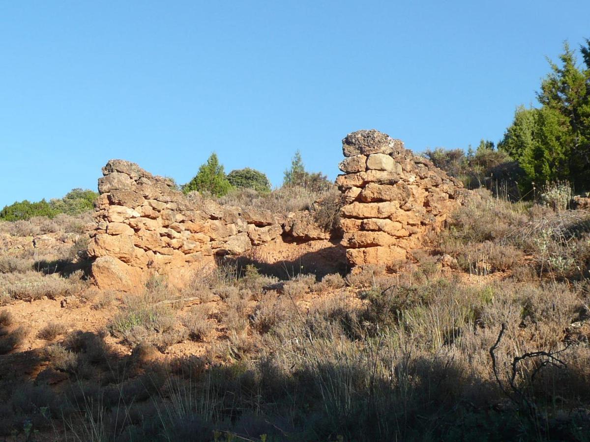 Casa Josefina Vendégház Gea de Albarracín Kültér fotó