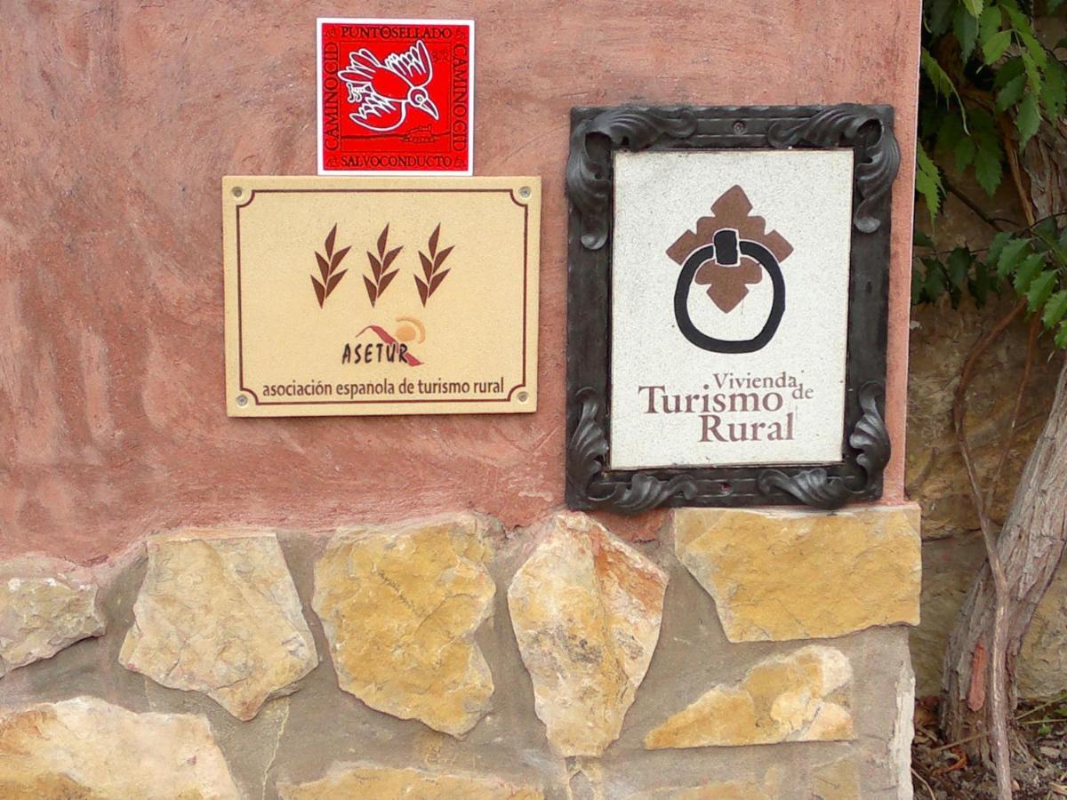 Casa Josefina Vendégház Gea de Albarracín Kültér fotó