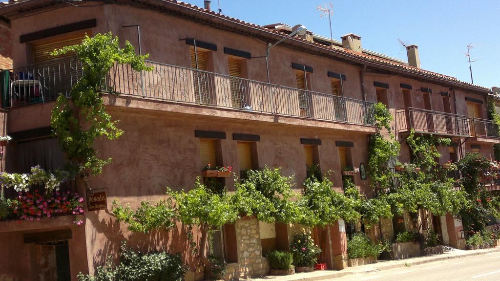 Casa Josefina Vendégház Gea de Albarracín Kültér fotó