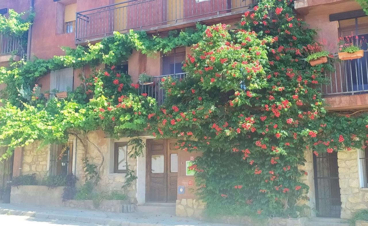Casa Josefina Vendégház Gea de Albarracín Kültér fotó