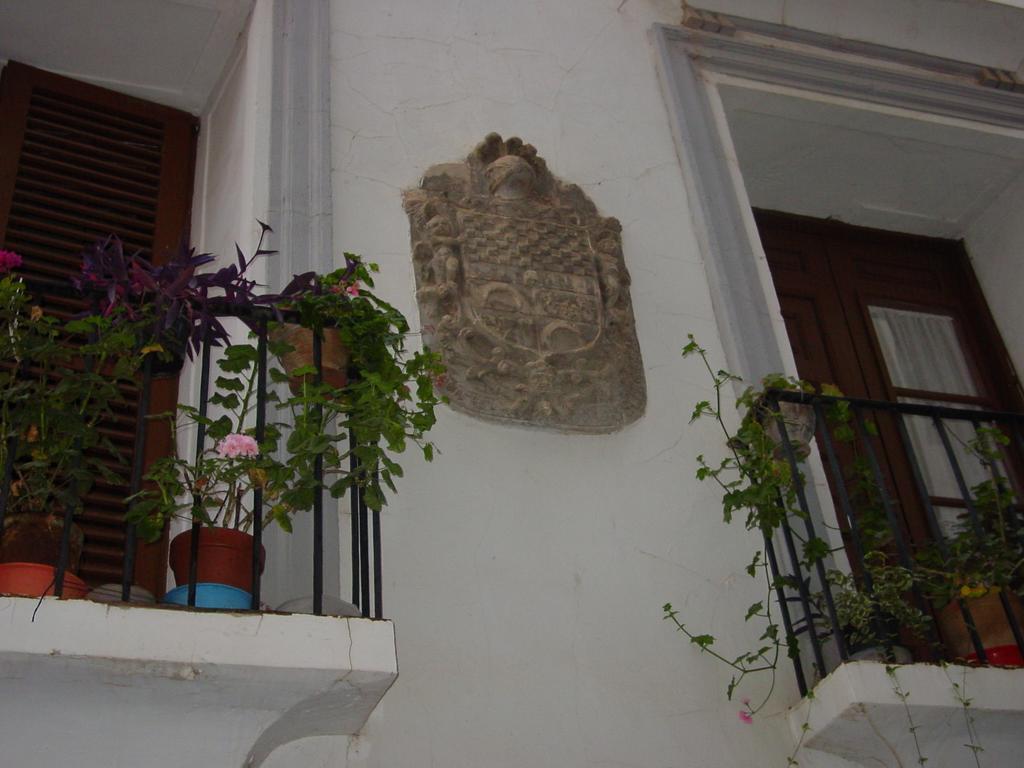 Casa Josefina Vendégház Gea de Albarracín Kültér fotó
