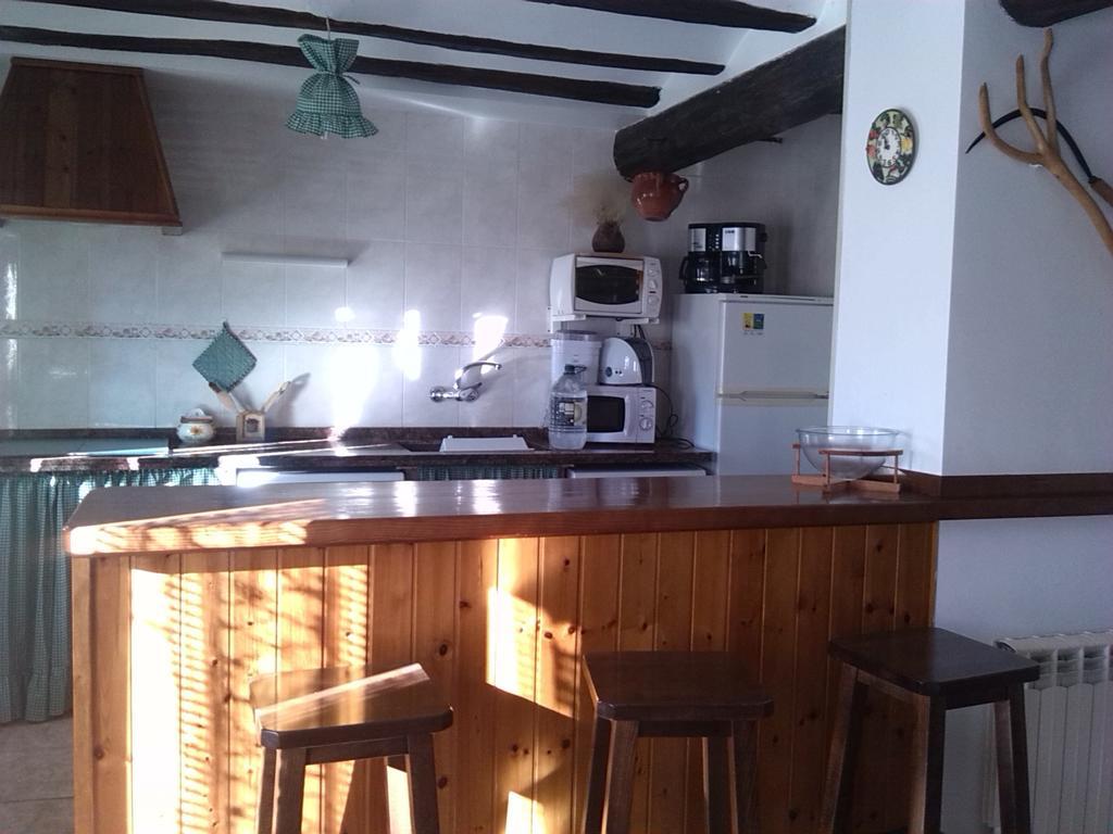 Casa Josefina Vendégház Gea de Albarracín Kültér fotó
