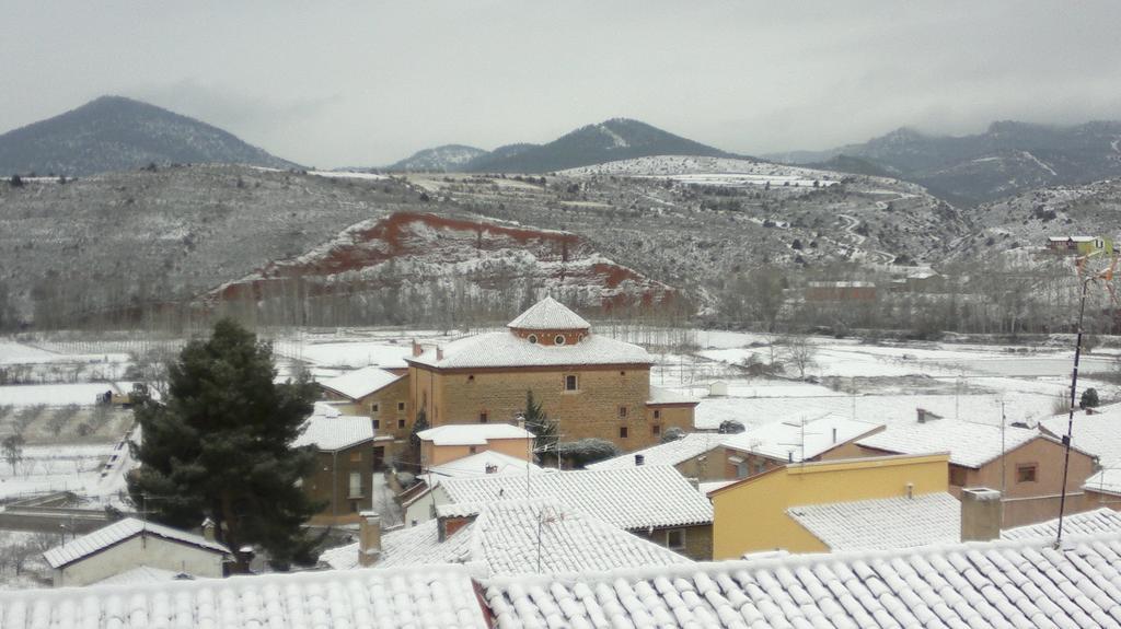 Casa Josefina Vendégház Gea de Albarracín Kültér fotó