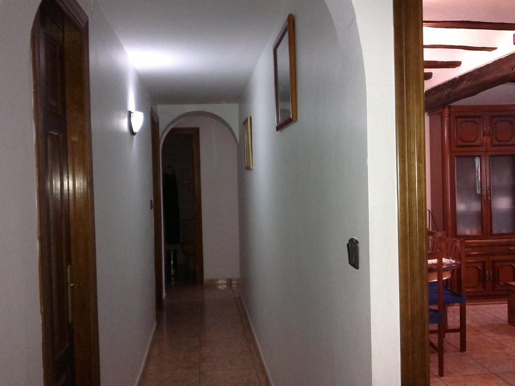 Casa Josefina Vendégház Gea de Albarracín Szoba fotó