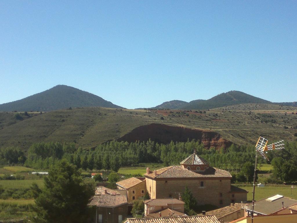 Casa Josefina Vendégház Gea de Albarracín Kültér fotó
