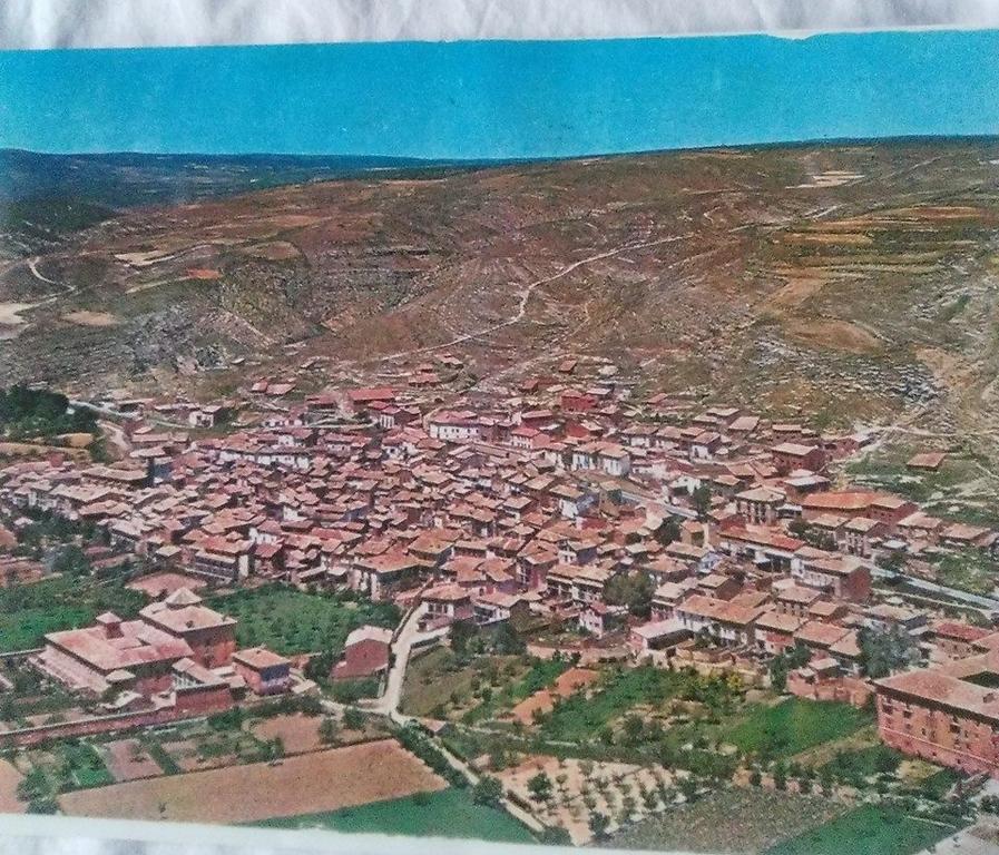 Casa Josefina Vendégház Gea de Albarracín Kültér fotó