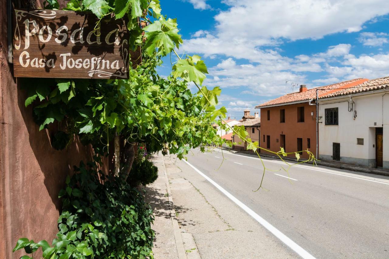 Casa Josefina Vendégház Gea de Albarracín Kültér fotó