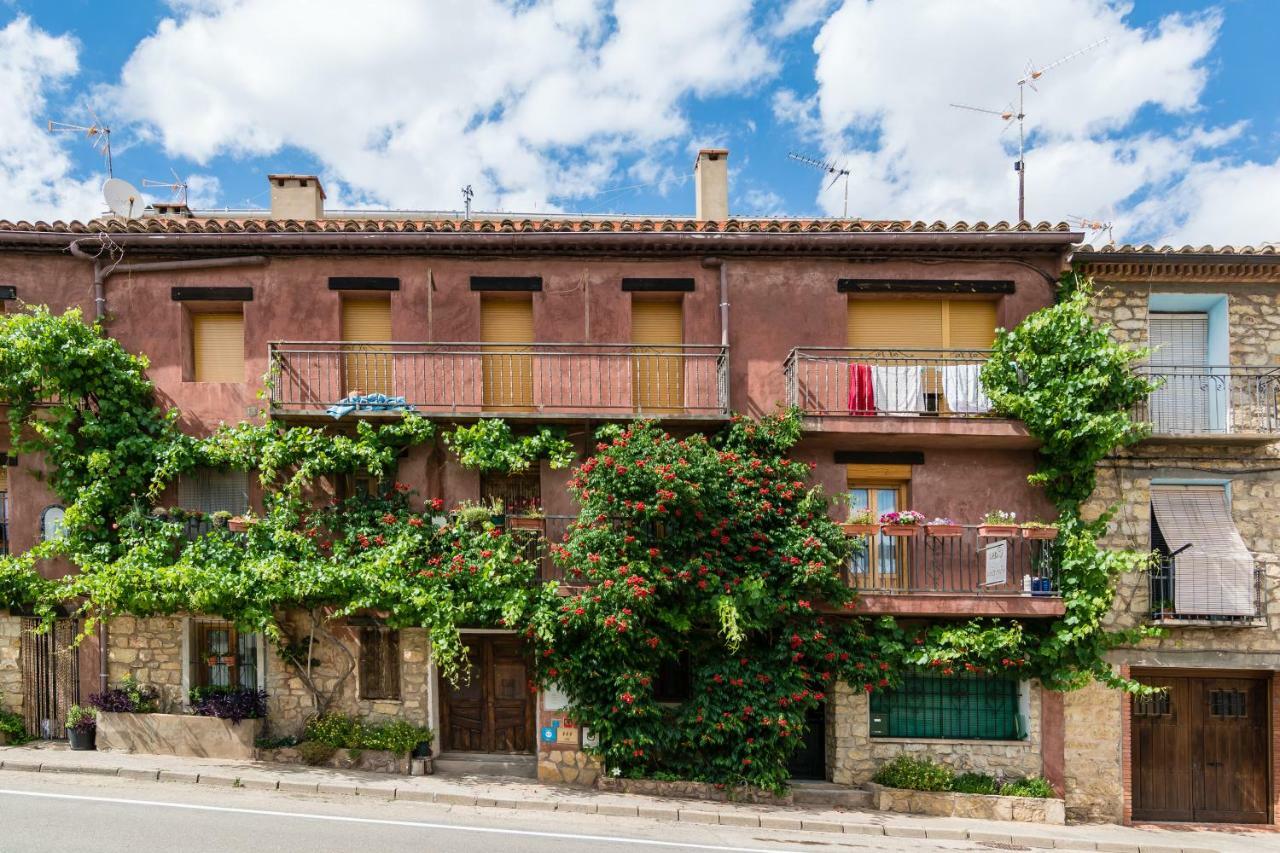 Casa Josefina Vendégház Gea de Albarracín Kültér fotó