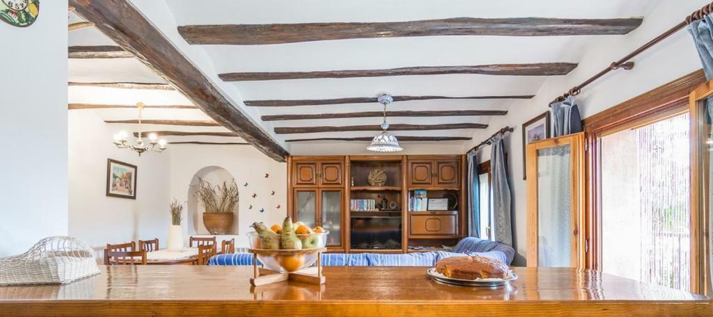 Casa Josefina Vendégház Gea de Albarracín Kültér fotó