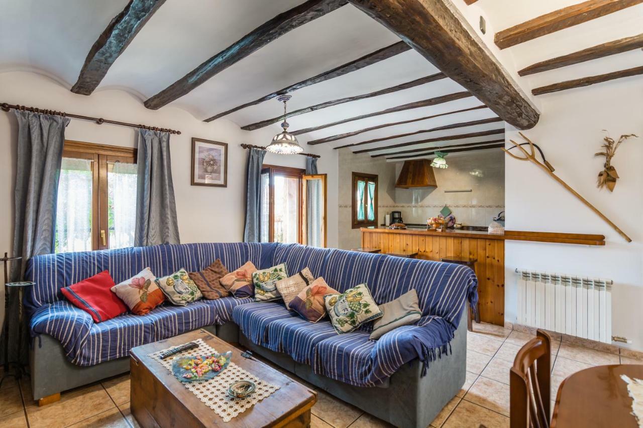 Casa Josefina Vendégház Gea de Albarracín Kültér fotó