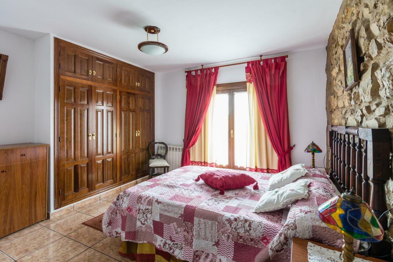 Casa Josefina Vendégház Gea de Albarracín Kültér fotó