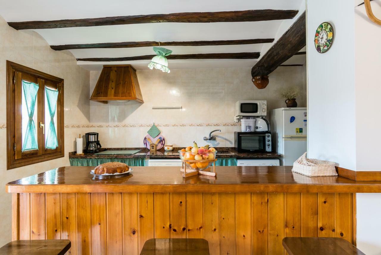 Casa Josefina Vendégház Gea de Albarracín Kültér fotó
