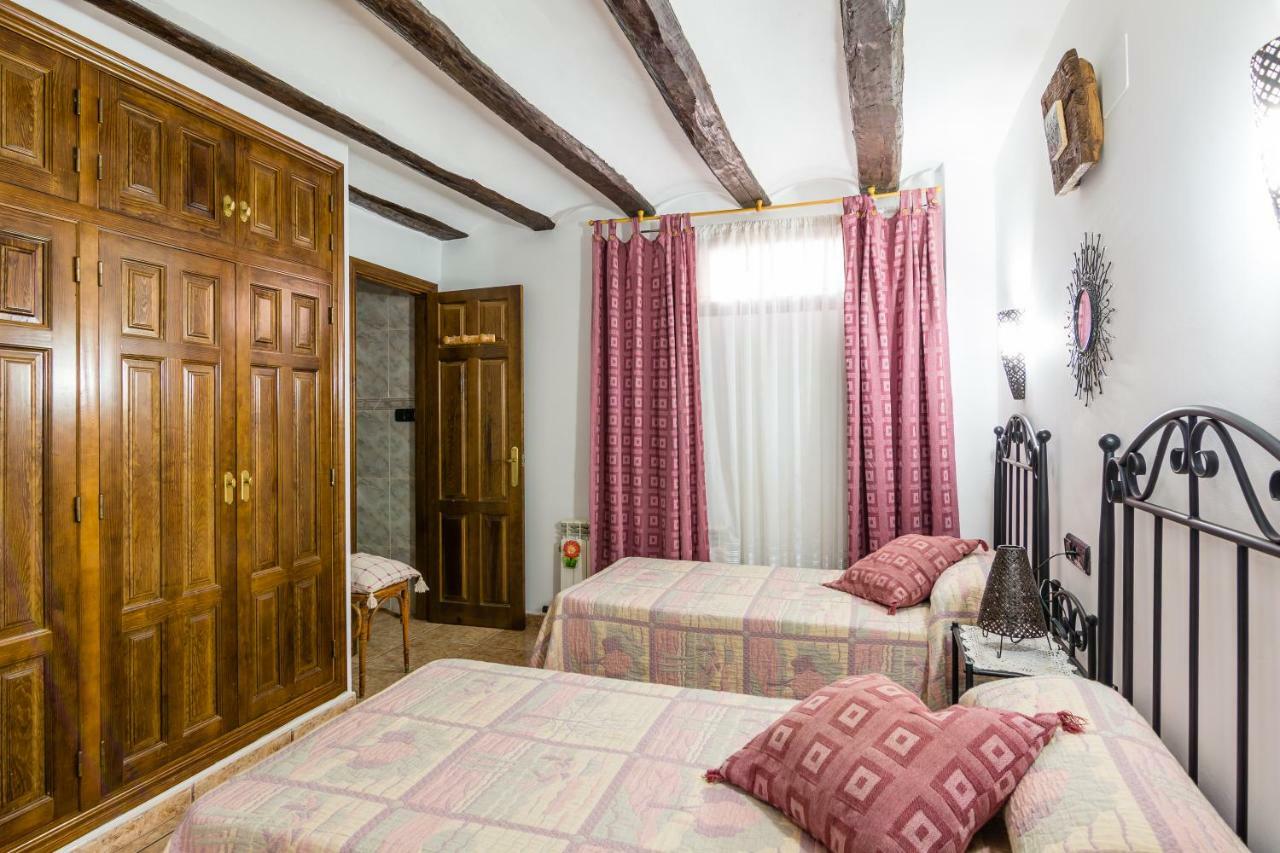 Casa Josefina Vendégház Gea de Albarracín Kültér fotó