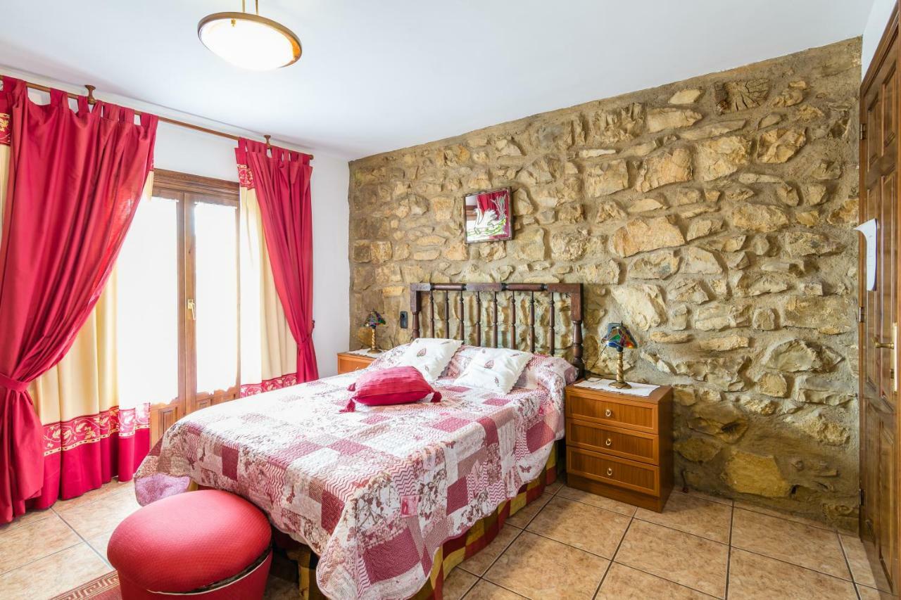 Casa Josefina Vendégház Gea de Albarracín Kültér fotó
