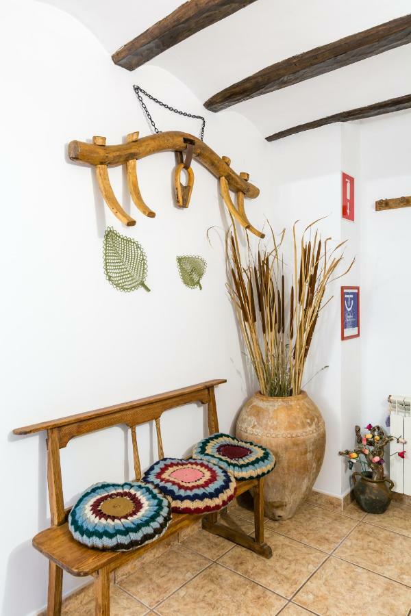 Casa Josefina Vendégház Gea de Albarracín Kültér fotó