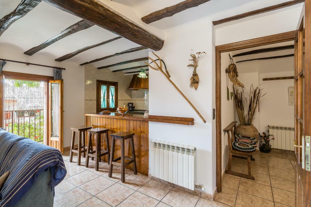 Casa Josefina Vendégház Gea de Albarracín Kültér fotó