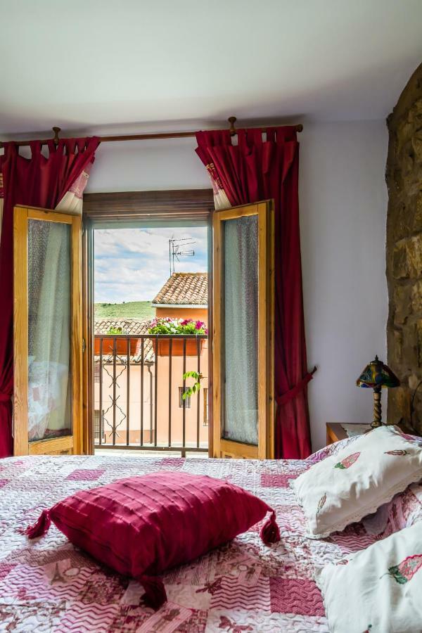 Casa Josefina Vendégház Gea de Albarracín Kültér fotó